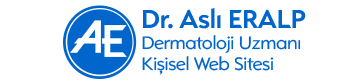 Dr. Aslı Eralp Logo